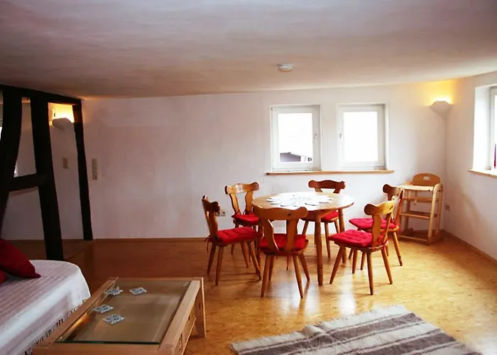 Bauernhof Heist مزرعة للإقامة